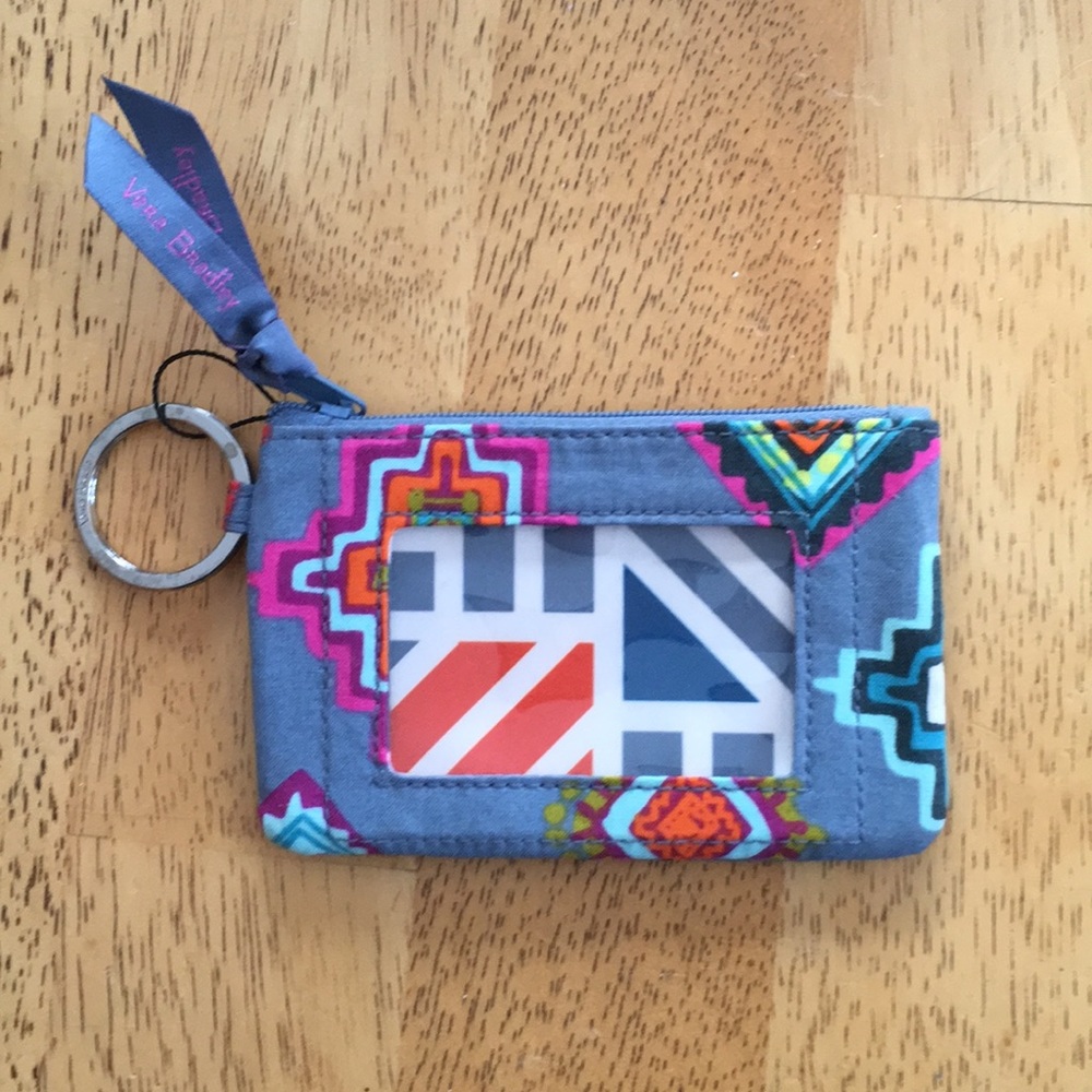 Vera Bradley ID Holder